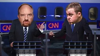 Louis C.K and Shane Gillis - The Left and Donald Trump