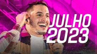 JONAS ESTICADO - JULHO 2023 (REPERTÓRIO NOVO) CD NOVO