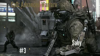 Call of Duty: Advanced Warfare|Let's play|#3|Cz/Sk|Šuhy