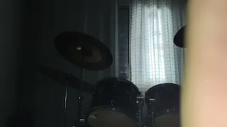 Rush - Fly By Night (Drum Cover)