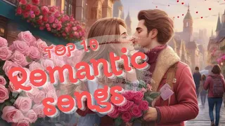 Romantic Melody Music for Setting a Beautiful Relaxing Atmosphere 🌹 Happy Valentine's Day