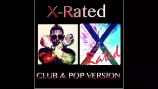 X-Rated (Dance Version) | (Official Audio) | Mr. Renzo