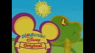Walt Disney Television Animation/Playhouse Disney Original [2008/Rare] Original vs Remastered