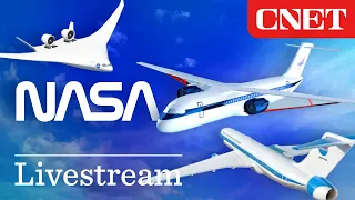 WATCH: NASA Sustainable Flight Demonstrator Briefing - LIVE