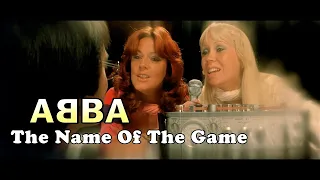 ABBA - «The Name Of The Game» (from «ABBA: The Movie», Australia, 1977)