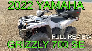 YAMAHA GRIZZLY 700: BEST ALL AROUND ATV FOR A FAMILY?