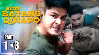 "SUMUSOBRA NA KAYO" FPJ's Batang Quiapo | Episode 21 (1/3) | MARCH 13, 2023 | Full Highlights