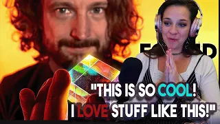 Lauren Reacts! *I LOVE THIS!* This Invention Made Disney MILLIONS; Then They LOST It!-Corridor Crew