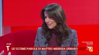 Messina Denaro, Di Matteo: “La mafia sopravviverà alla sua cattura”