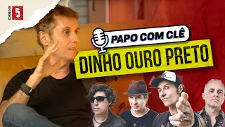 Dinho Ouro Preto | Capital Inicial | Papo com Clê