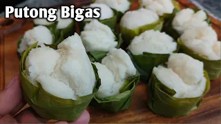 Putong  Bigas by mhelchoice Madiskarteng Nanay