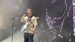 Sam Fender - The Borders (Live @ The O2 City Hall, Newcastle-Upon-Tyne, UK, 24-05-2022)