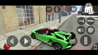 los Angeles crime new cars mod Lamborghini and supra #animation #gameplay #foryou #like