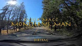 Ouija Macc - Monster VS  Man (Lyrics)