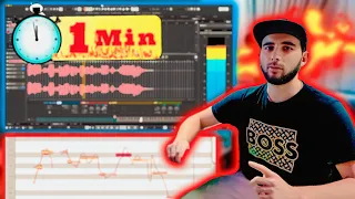 1 Minutda qo'shiq tayor bo'ladi studio kerak emas endi(Melodayne cubase revoice pro)