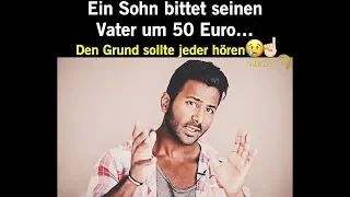 Ein Sohn bittet seinen Vater um 50 Euro…😭😢 | Best Trend Videos