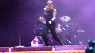 Garbage . Blood for poppies (Live at Pepsi Music, Argentina 18/10/12)