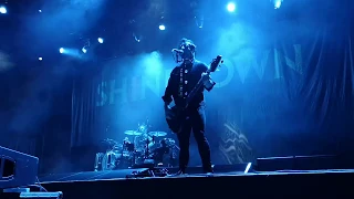 Shinedown - Diamond eyes @ Moscow 04/12/2018