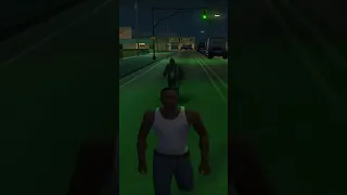 Баг на бессмертие о котором ты мог не знать в GTA: San Andreas !!! #shorts