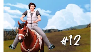 Ферма на миллион #12 - Конь не валялся [The Sims 4]