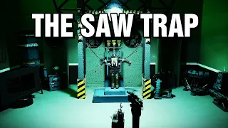 The Saw Trap (Season 7, Episode 8)