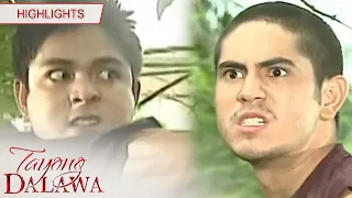 JR forces Ramon to confess his sins | Tayong Dalawa