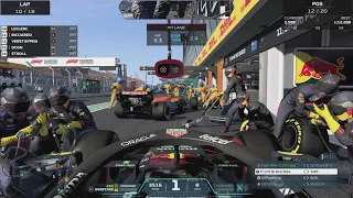 F1 2021 | Zandvoort | Red Bull RB16B | Verstappen