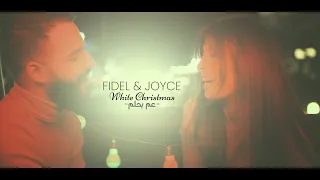WHITE CHRISTMAS -   عم بحلم -   Cover by Fidel & Joyce