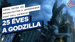 A világ legnagyobb bukásai: A monstrum, ami összeroppant a súlya alatt - 25 éves a Godzilla