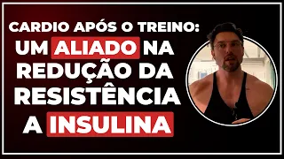 CARDIO APÓS O TREINO: UM ALIADO NA REDUÇÃO DA RESISTÊNCIA A INSULINA | BNTC