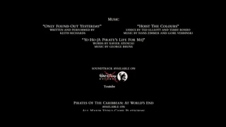 Pirates of the Caribbean 2 Credit Theme (End Titles)