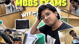 *SCARIEST* MBBS EXAMS| 2nd Year MBBS Exams| Medical Exams