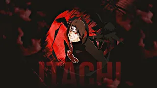 itachi uchiha edit ||