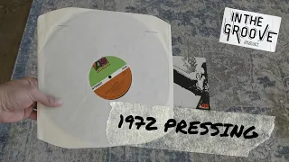 In the Groove | Vinyl Comparison - Led Zeppelin | STACK