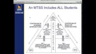 MTSS for Schools (Multi-Tiered System of Support)  October 29, 2015