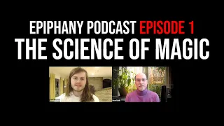 The Scientific Evidence for Telepathy - Dean Radin - Epiphany Podcast Ep.1