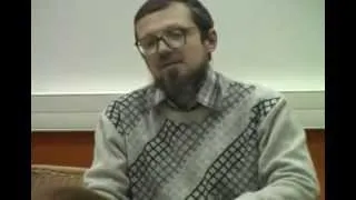 Андрей Графов в проекте Лены Калашниковой ("По-русски с любовью:Встречи с переводчиками")