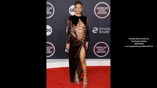 American Music Awards 2021: Top Women's Fashion