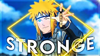 Minato "Stronger" - Naruto [Edit/AMV]