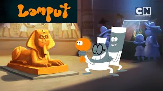Lamput| In Egypt| New Episode 2021|Full HD| Cartoon Network |Animation