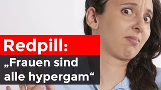 Redpill - was ist das Problem? (MGTOW)