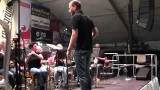 Pihalni orkester Krško - V. & S. Avsenik: Potpuri, Bad Schlema 2011