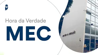 Hora da Verdade MEC: Noções de Administração Pública - Prof. Elisabete Moreira