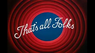Looney Tunes - That's All Folks