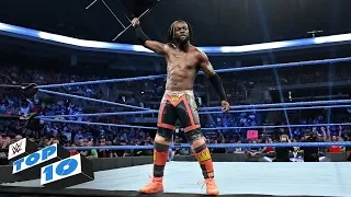 Top 10 SmackDown LIVE moments: WWE Top 10, August 20, 2019