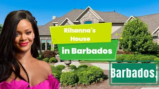 Looking for Rihanna's house in Barbados where Billionaires hide in Barbados @rihanna