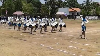 Goodshepherd BMV Nayakakanda Anual Inter House Athletic meet 2024 // Marching  Parade