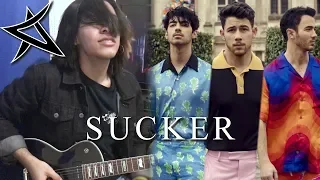 Sucker (Jonas Brothers) - Metal Cover | Arcade Tales