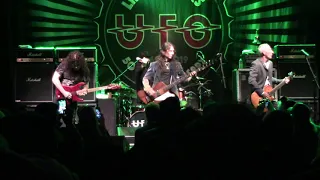 UFO Live at Sellersville Theater  Feb  19, 2020 full show