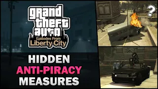 GTA IV EFLC - Hidden Anti-Piracy Measures - Feat. BadgerGoodger